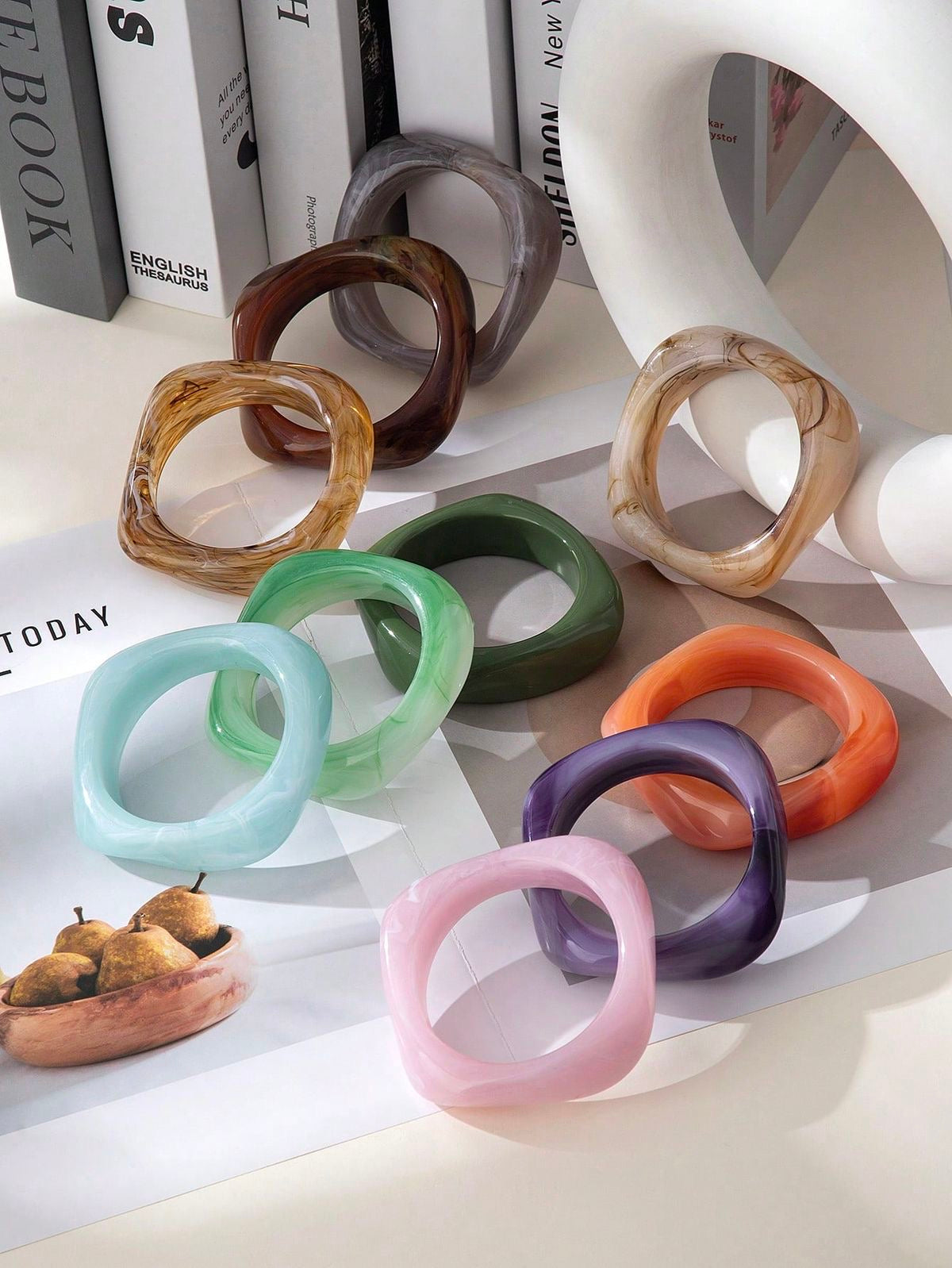 Bracelet Acyrlique