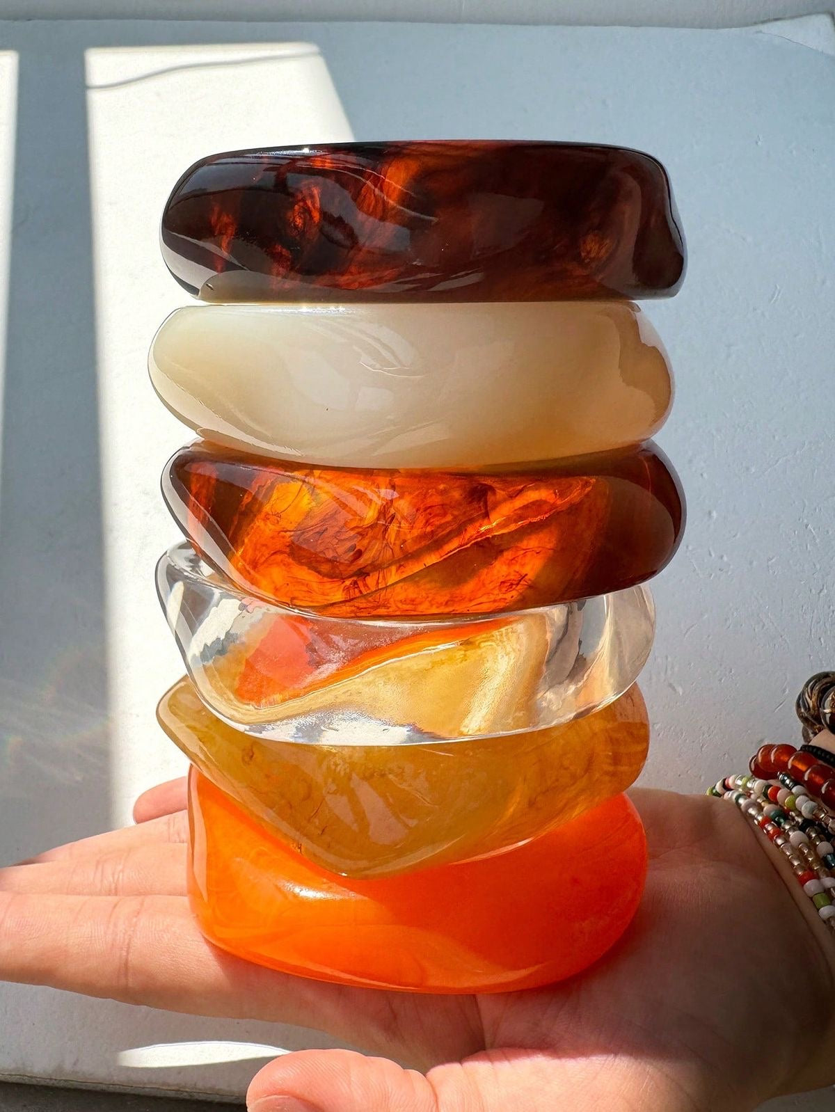 Bracelet Acyrlique