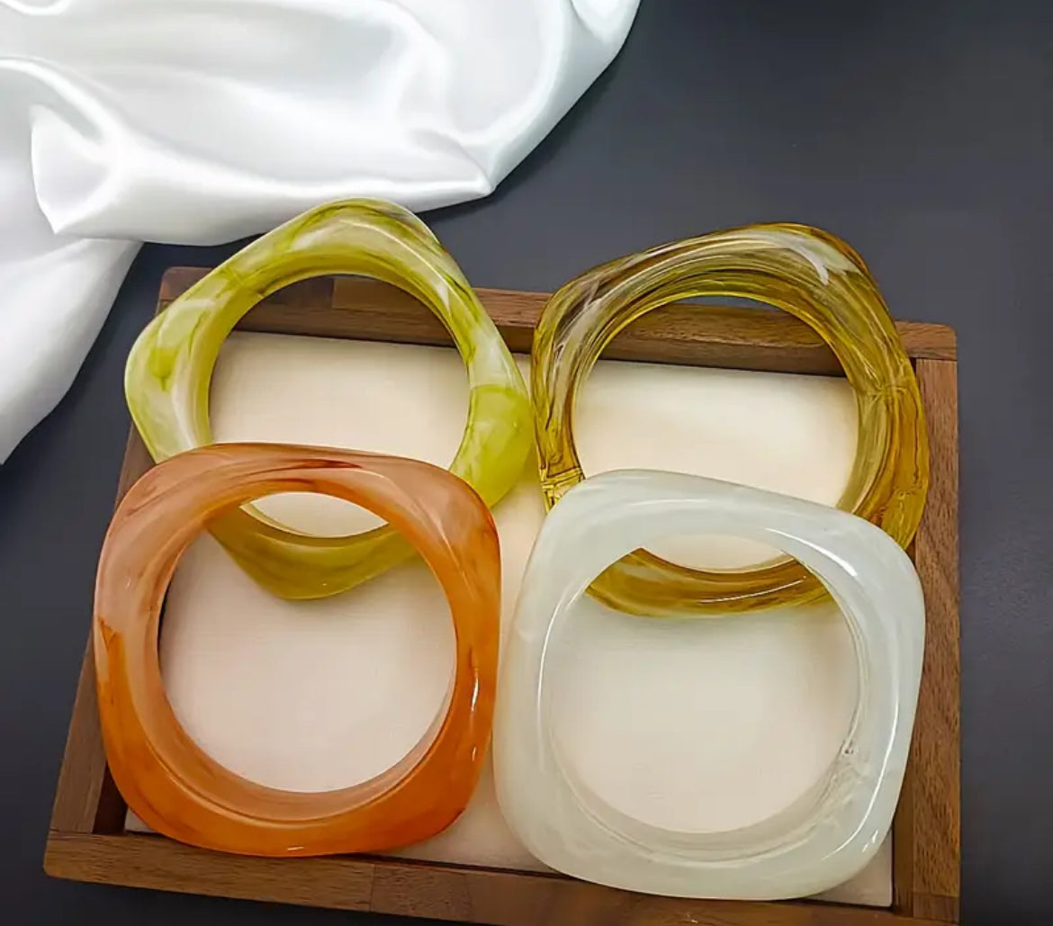 Bracelet Acrylique