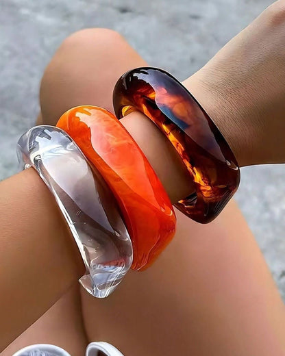 Bracelet Acyrlique