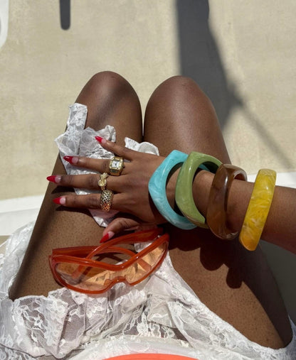 Bracelet Acyrlique