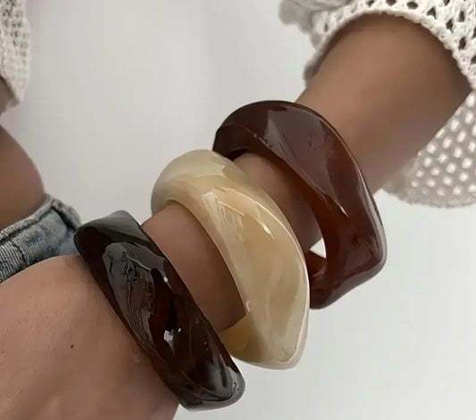 Bracelet Acyrlique